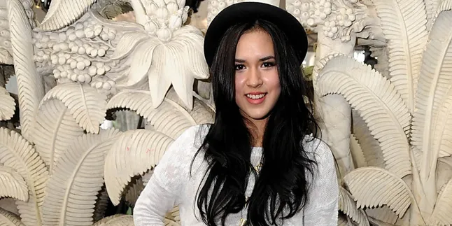 Ultah, Raisa Tak Harapkan Kado Ultah, Raisa Tak Harapkan Kado