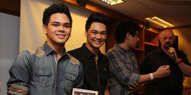 Ultah, Reu The Overtunes Dapat Ucapan Dari Artis Cantik