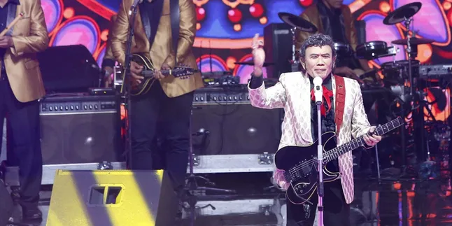 Ultah Rhoma dan Soneta Group, Indosiar Bikin Konser Spesial Ultah Rhoma dan Soneta Group, Indosiar Bikin Konser Spesial