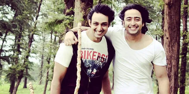 Ultah, Saurabh Raj Jain Kangen Shaheer Sheikh Ultah, Saurabh Raj Jain Kangen Shaheer Sheikh