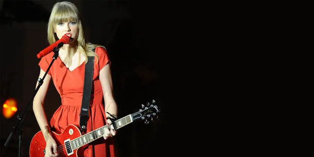 Ultah, Seorang Gadis Dapat Kado Taylor Swift dan Uang Tunai