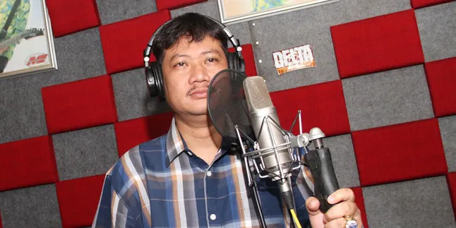 Ultah Tanpa Istri, Ki Kusumo Nangis Ultah Tanpa Istri, Ki Kusumo Nangis