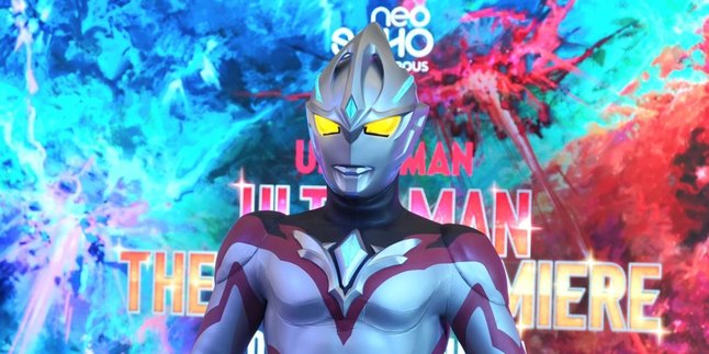 Ultraman The Hero Premiere 2024, Reviving the Spirit of New Generation Superhero Fans in Indonesia