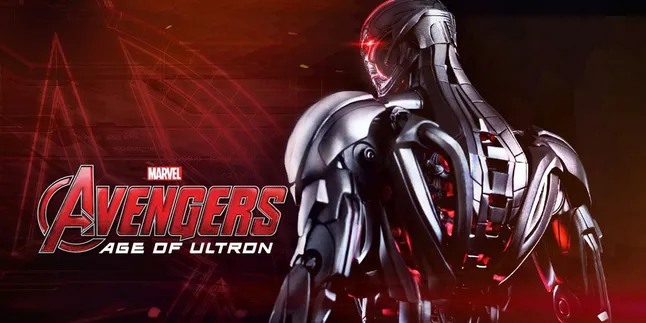 Ultron Bakal Jadi Musuh Paling Sadis The Avengers Dalam Sekuelnya