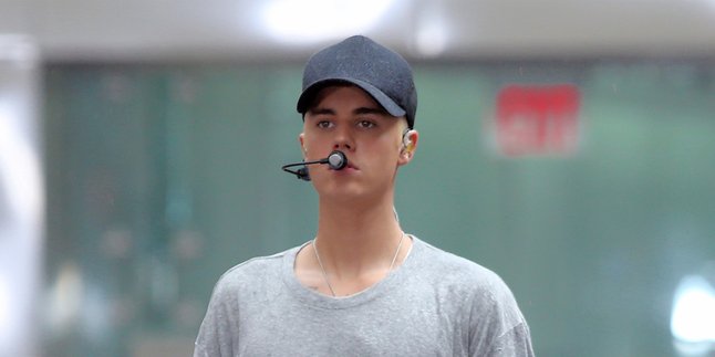 Umat Muslim di Indonesia Larang Album Justin Bieber Diedarkan