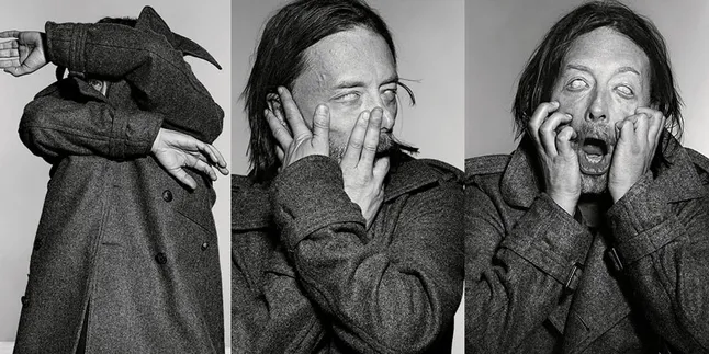 Umbar Ancaman, Thom Yorke Akui Tak Tahu Siapa Bruno Mars!