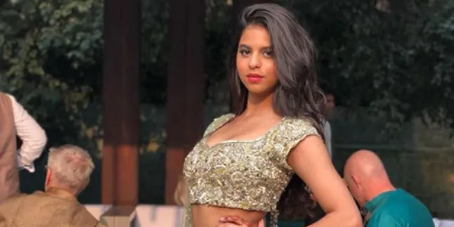 Umbar Bagian Pribadi, Suhana Khan Putri Shahrukh Khan Dihujat Publik India