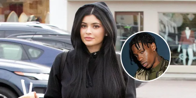 Umbar Kemesraan, Kylie Jenner & Travis Scott Berani Go Public
