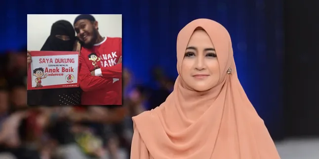 Umi Pipik Berikan Motivasi Untuk Indadari Agar Tegar Hadapi Perceraian Umi Pipik Berikan Motivasi Untuk Indadari Agar Tegar Hadapi Perceraian