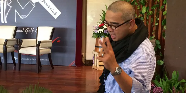 Umroh, Presenter Farhan Malah Jadi Gila Makanan Ini