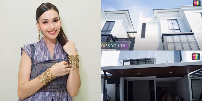 Announce Failed Marriage with Muhammad Fardhana, 7 Portraits of Ayu Ting Ting's Luxurious New House Ready to be Inhabited