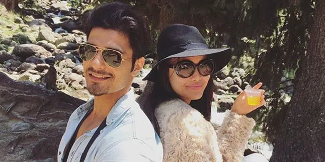 Umumkan ke Media India, Pacar Vin Rana Akan Rambah Industri Bolly Umumkan ke Media India, Pacar Vin Rana Akan Rambah Industri Bolly