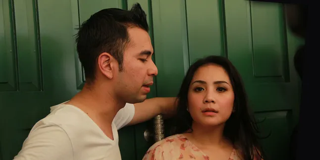 Umumkan Kehamilan Gigi, Raffi Ahmad Berlinang Air Mata Umumkan Kehamilan Gigi, Raffi Ahmad Berlinang Air Mata