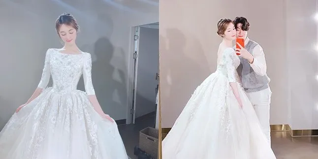 Umumkan Kehamilan, Han Ahreum eks T-Ara Majukan Tanggal Pernikahan Umumkan Kehamilan, Han Ahreum eks T-Ara Majukan Tanggal Pernikahan