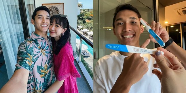 Announce Pregnancy, Here are 7 Portraits of Shanju Eks JKT48 and Jonatan Christie's Household who have been married for only 3 months