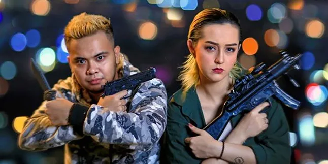 Umumkan Kehamilan Pacar, Reza Smash Belum Ungkap Pernikahan