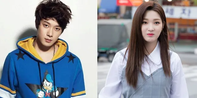 Umumkan Rencana Menikah, Yulhee Pacar Minhwan Dikabarkan Hamil