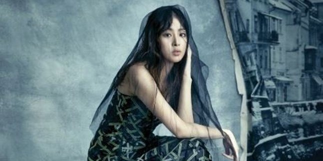 Announcing Wedding Plans Suddenly, Kang Sora Cancels Wedding Ceremony Due to Pandemic