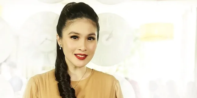 Umur 10 Hari, Mikhael Anak Kedua Sandra Dewi Makin Mirip Harvey Moeis!