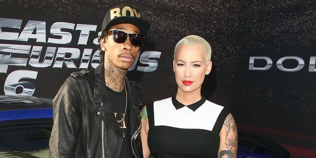 Umur 11 Bulan, Putra Wiz Khalifa Tumbuh Jadi Bocah Super Cute!