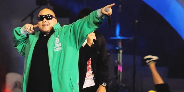 Umur 2 Tahun, Anak Igor Saykoji Bisa Nge-Rap