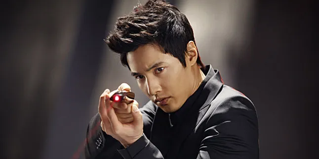 Umur 35 Lebih, Aktor Drama Korea Ini Masih Bikin Fans Klepek-Klepek Umur 35 Lebih, Aktor Drama Korea Ini Masih Bikin Fans Klepek-Klepek