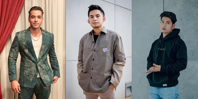 Umur Belum Ada 30 Tahun, 7 Seleb Ini Sudah Berstatus Duda hingga Disebut Duren - Alshad Ahmad Termasuk? Umur Belum Ada 30 Tahun, 7 Seleb Ini Sudah Berstatus Duda hingga Disebut Duren - Alshad Ahmad Termasuk?