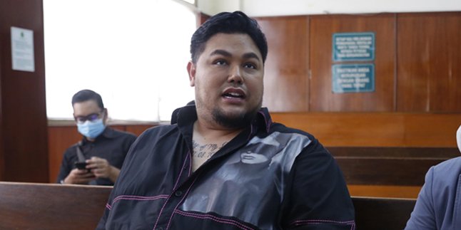 Almost Forty Years Old, Ivan Gunawan Candidly Admits He Has Never Had Wet Dreams
