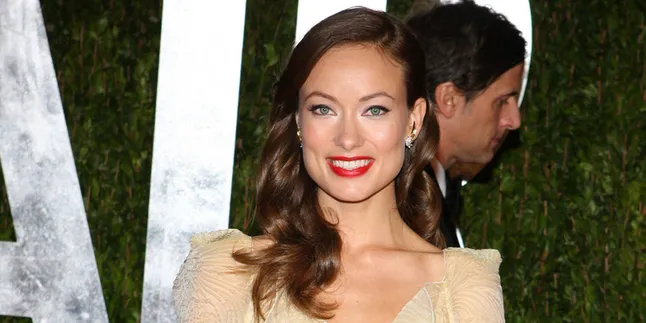 Umur Tujuh Bulan, Bayi Olivia Wilde Sudah Senarsis Ini Umur Tujuh Bulan, Bayi Olivia Wilde Sudah Senarsis Ini