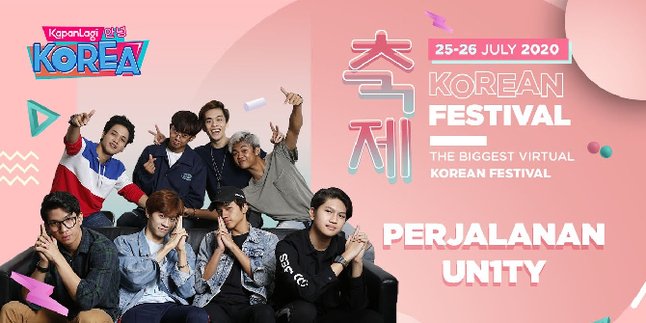 UN1TY, Fresh Wind for the Indonesian Music Industry | KapanLagi Korean Festival