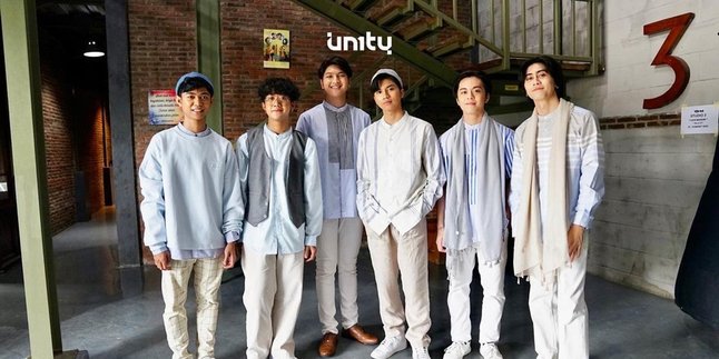 UN1TY Releases New Single 'Ya Udah' with a New Formation, a Song for Former Members?