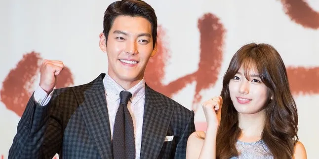 'Uncontrollably Fond' Berakhir, Rating 'W' Lee Jong Suk Naik 'Uncontrollably Fond' Berakhir, Rating 'W' Lee Jong Suk Naik