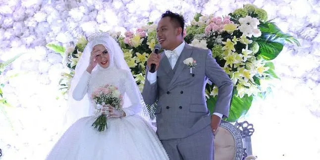 Undang 3000 Tamu, Biaya Pernikahan Vicky Prasetyo - Angel Lelga Tidak Balik Modal