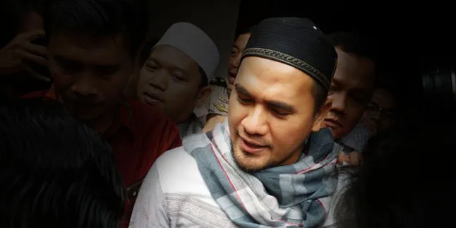 Undang Anak Yatim, Keluarga Gelar Pengajian Untuk Saipul Jamiell