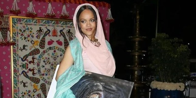 Invite Rihanna to Perform at Anant Ambani's Wedding, Crazy Rich India Mukesh Ambani Spends Rp98 Billion