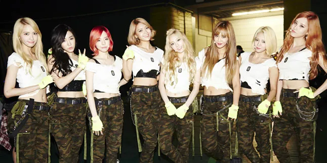 Undang SNSD Jadi Bintang Tamu, Rating Acara TV Ini Meroket