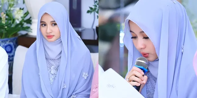 Undangan Beredar, Laudya Cynthia Bella dan Engku Emran Menikah Hari Ini