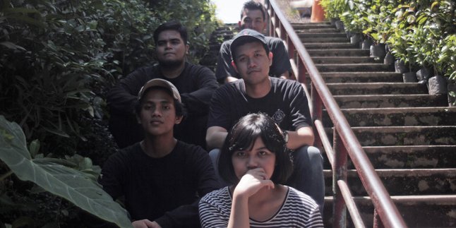 'Uneven', Single Kedua Much Menjelang Album Baru