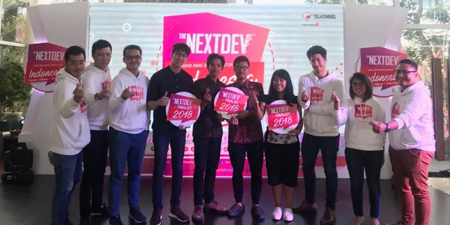 Unforgetable, Begini Keseruan Kompetisi Early Stage Startup The NextDev 2018 di Bali!