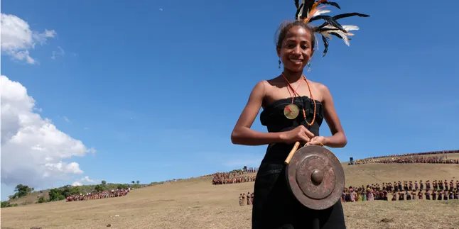 Unforgetable Holiday, Yuk Cobain Datang ke Festival Fulan Fehan 2019 di NTT