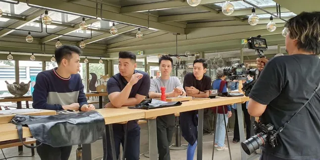 Unforgettable, Chef Arnold Bawa Pemenang Journey of Passion Explore Taste di Paris