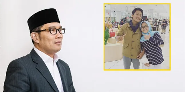 Unggah Foto Anak di Instagram, Ridwan Kamil Cari Mantu?