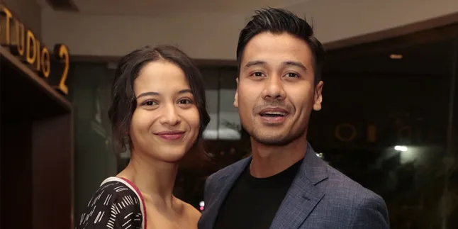 Unggah Foto Anak Pertama, Chicco Jerikho Ungkap Nama Si Kecil