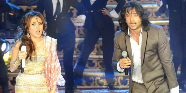 Unggah Foto Ayu, Shaheer Sheikh Panen Doa Cepat ke Pelaminan Unggah Foto Ayu, Shaheer Sheikh Panen Doa Cepat ke Pelaminan