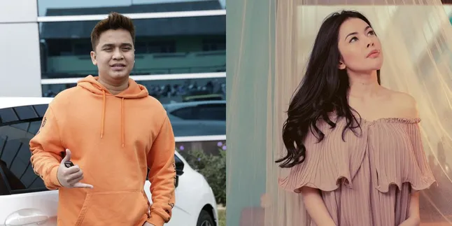 Unggah Foto Bareng, Billy Syahputra dan Pacar Baru Mulai Go Public?