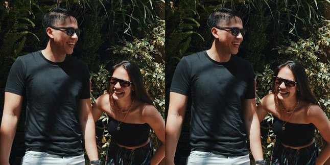 Upload Photos Together, Pevita Pearce and Arsyah Rasyid Finally 'Go Public'?