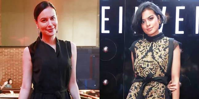 Unggah Foto Bareng, Sophia Latjuba dan Eva Celia Bak Kakak Adik