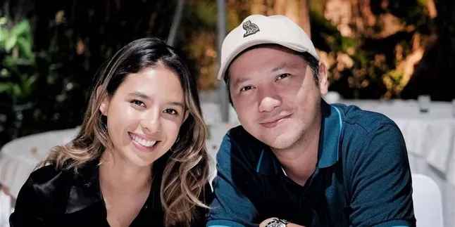 Unggah Foto Berdua, Begini Interaksi Manis Gading Marten dan Anak Susi Pudjiastuti