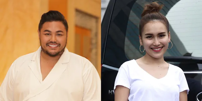 Unggah Foto Berdua, Ivan Gunawan Tulis Pesan Menyentuh Untuk Ayu Ting Ting Unggah Foto Berdua, Ivan Gunawan Tulis Pesan Menyentuh Untuk Ayu Ting Ting