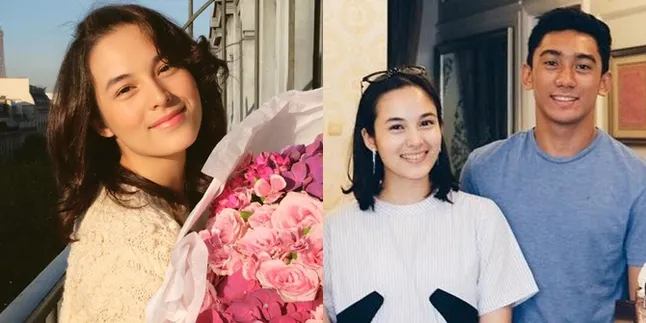 Unggah Foto Bersama Daffa Wardhana, Chelsea Islan Beri Caption Romantis